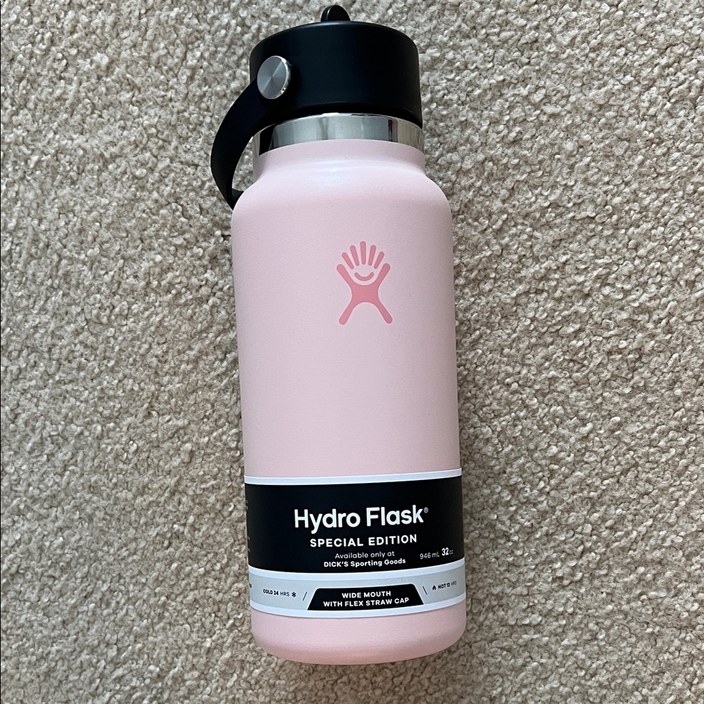 Hydroflask dogwood new
